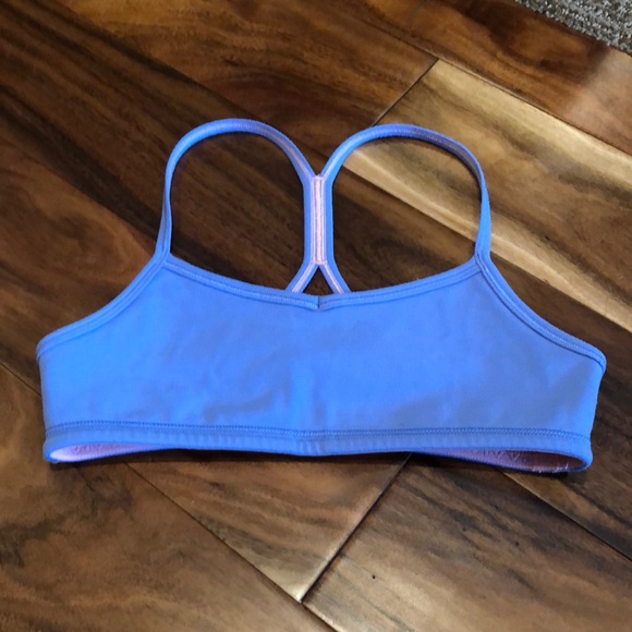 ivivva drill sports bra